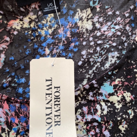 FOREVER 21 Bodycon Mini Dress - Picture 3 of 4